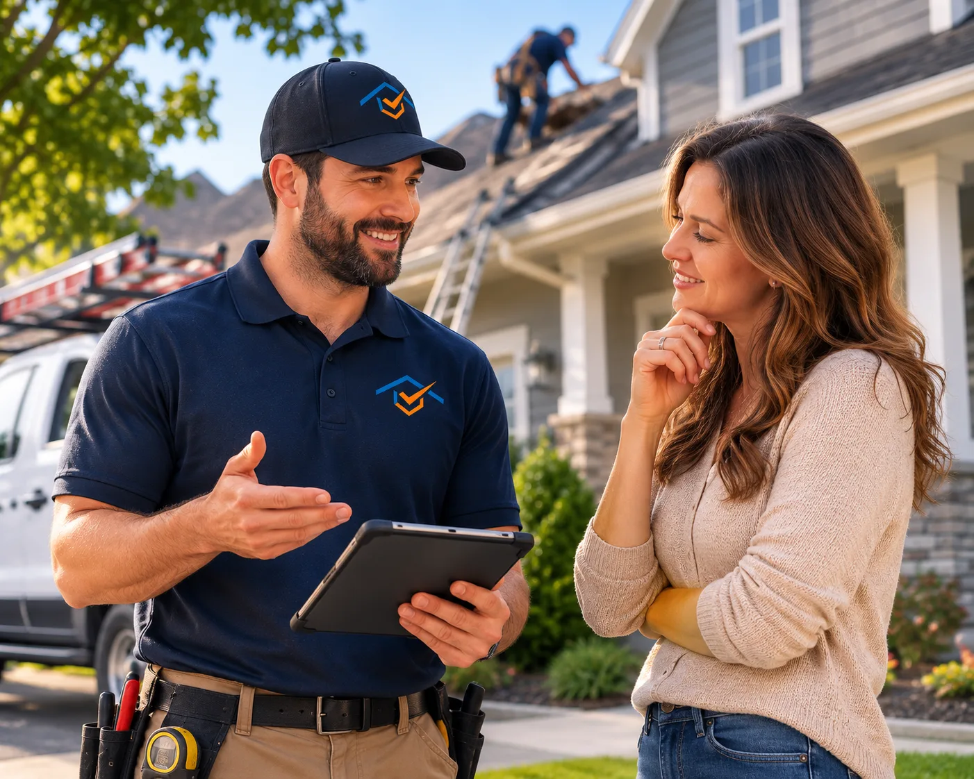 Roof Inspection FAQs in Perry, AR