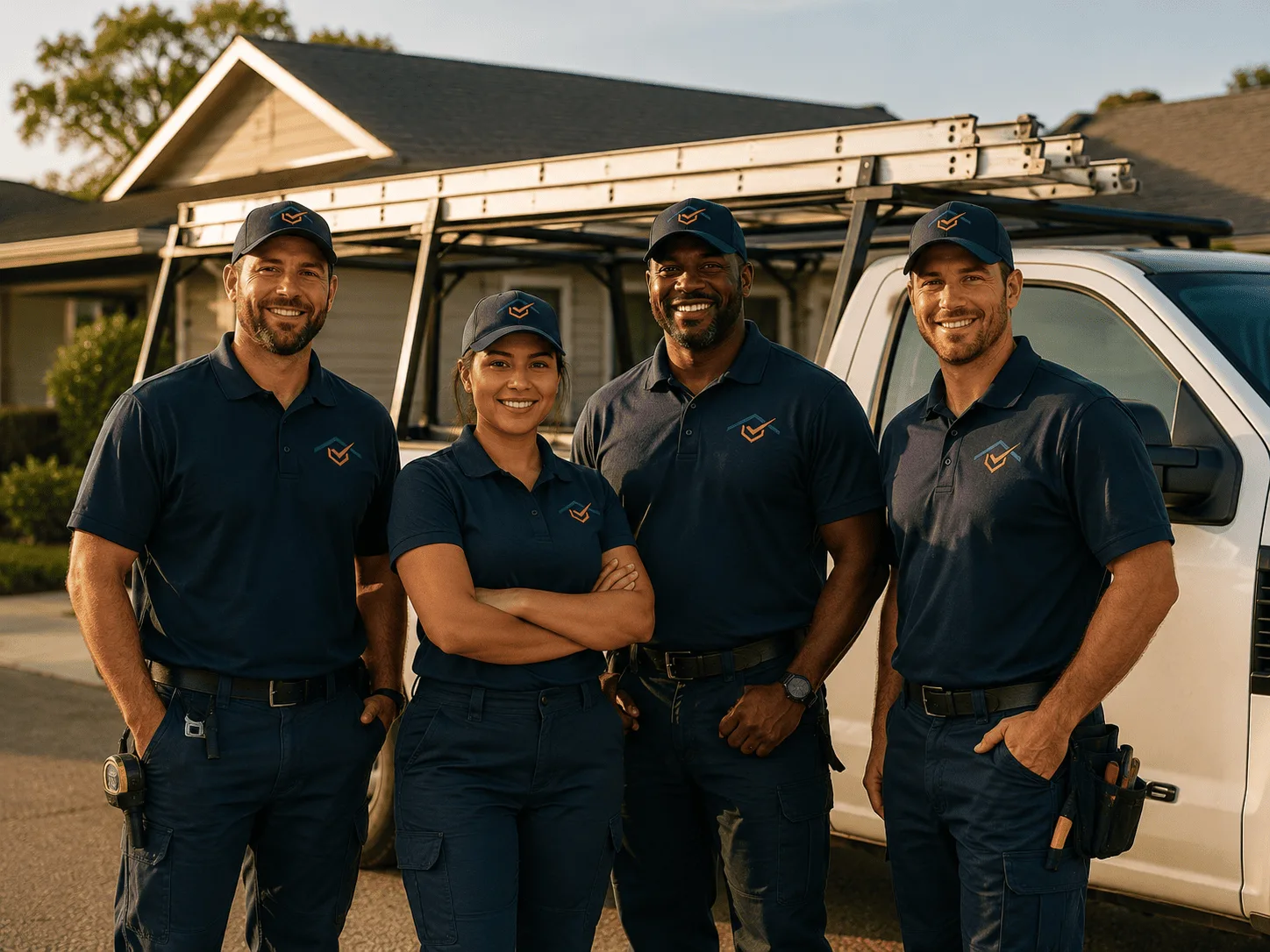 Roof Inspection company in Perry, AR